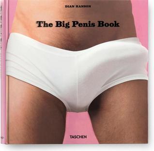 The Big Penis Book book cover