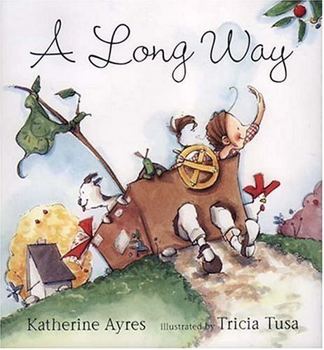 A Long Way book cover