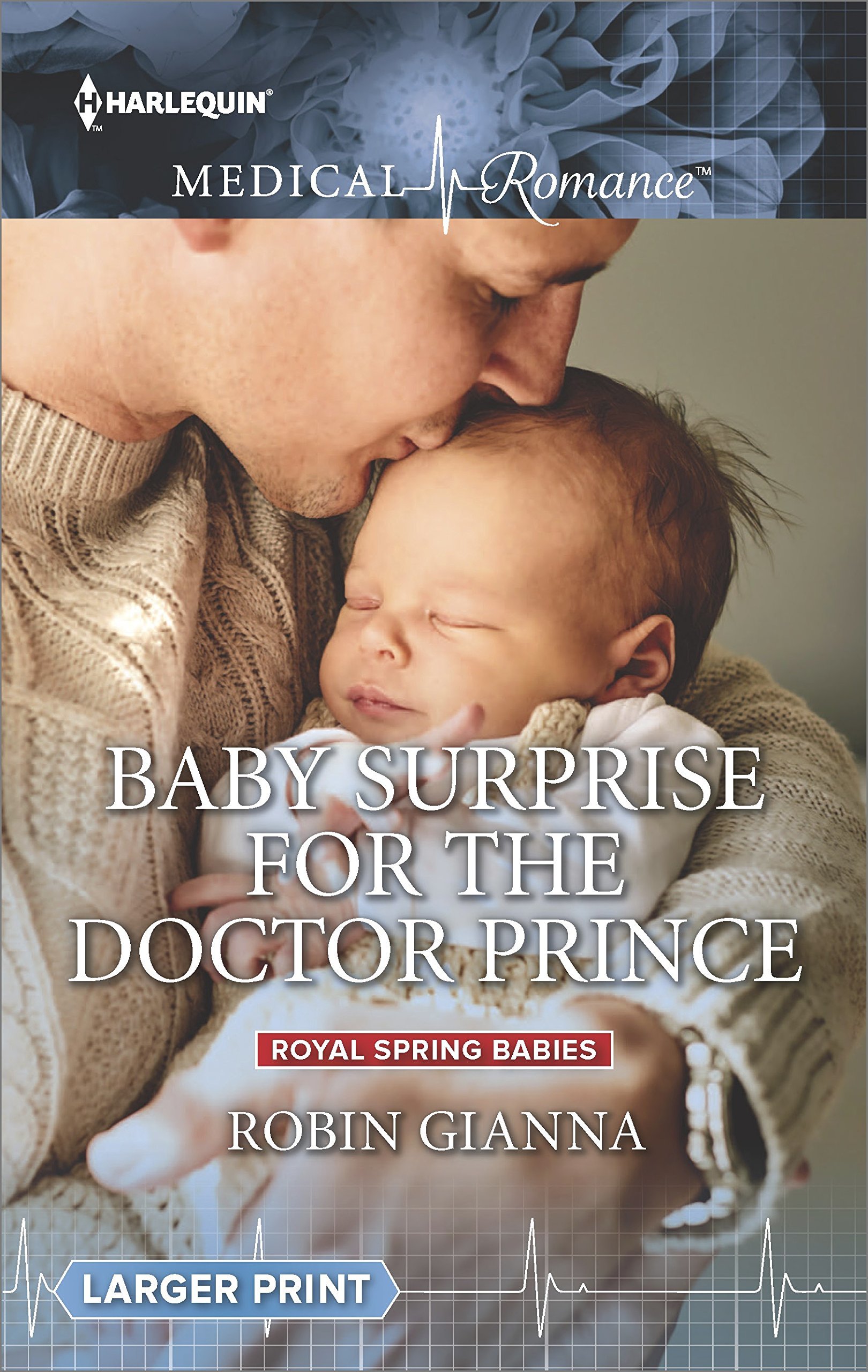 Royal Spring Babies book cover 2