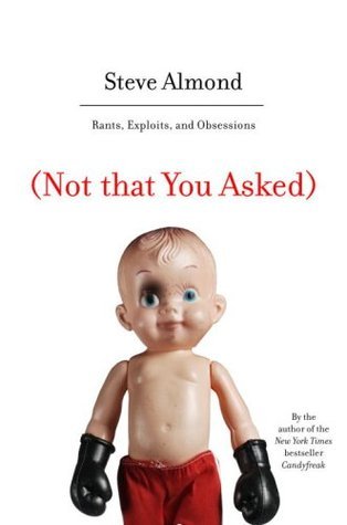 (Not That You Asked) book cover