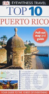 Top 10 Puerto Rico book cover