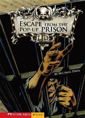 Escape From the Pop up Prison book cover