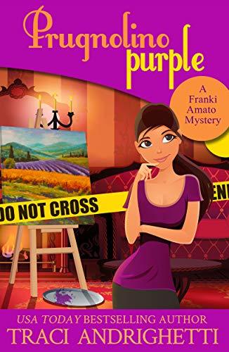 Prugnolino Purple book cover