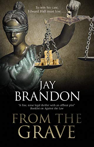 From the Grave book cover
