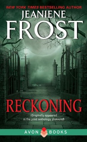 Reckoning book cover