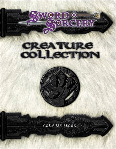 Creature Collection book cover