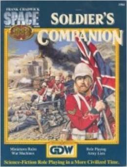 Soldier's Companion book cover