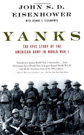 Yanks book cover