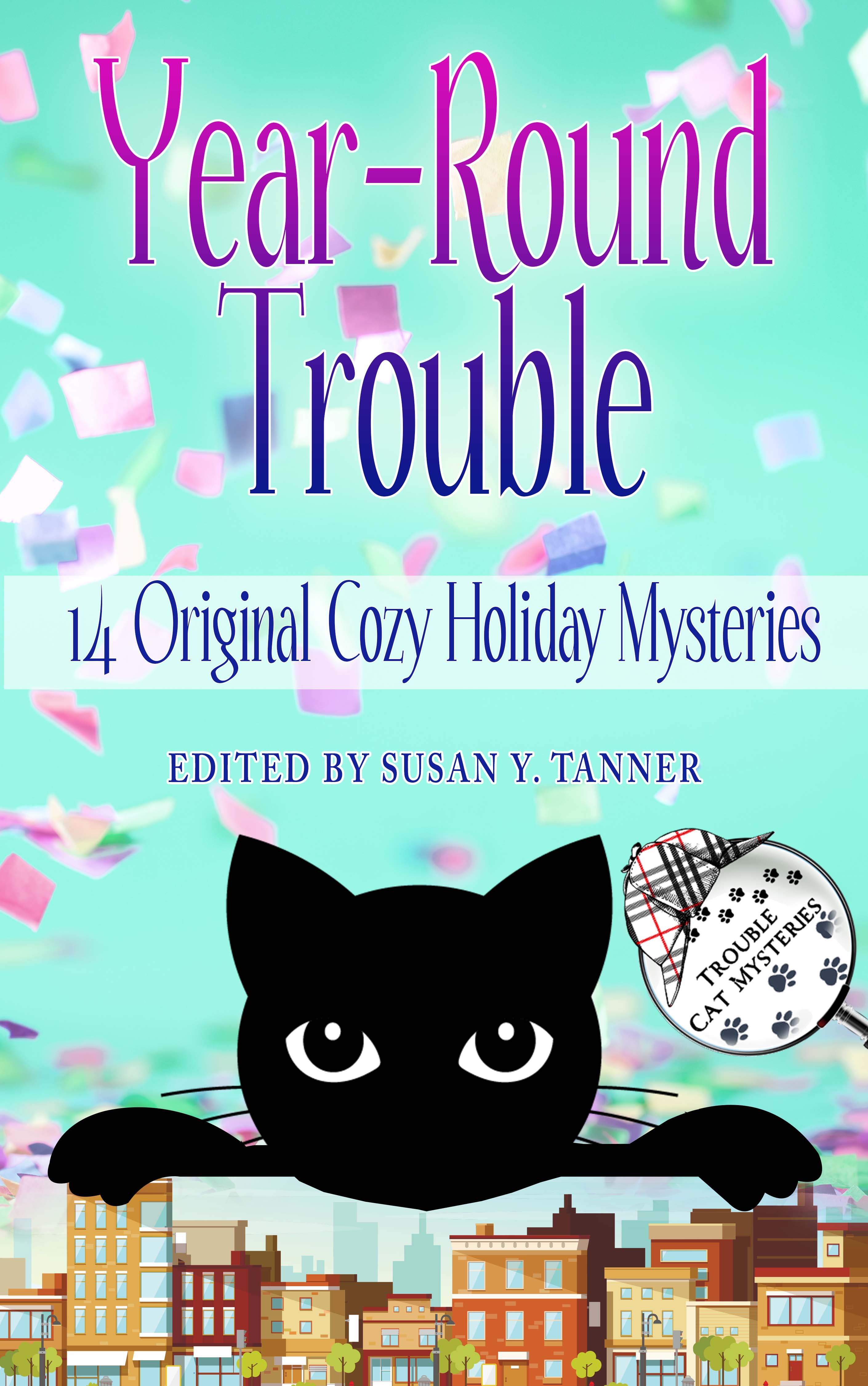 Year-Round Trouble book cover
