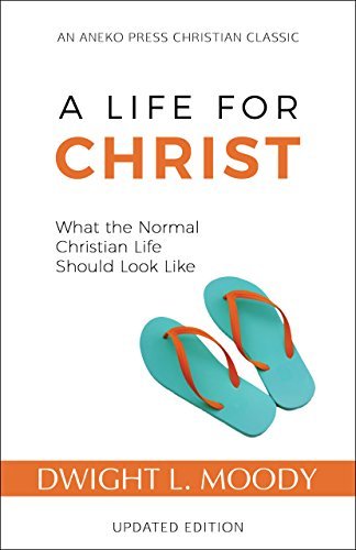 A Life for Christ book cover