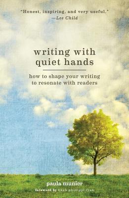 Writing With Quiet Hands book cover