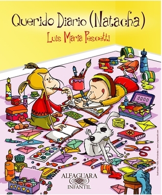 Querido diario book cover