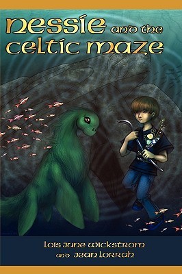 Nessie and the Celtic Maze book cover
