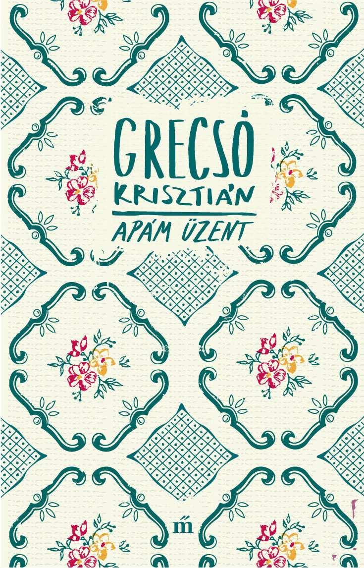 Apám üzent book cover