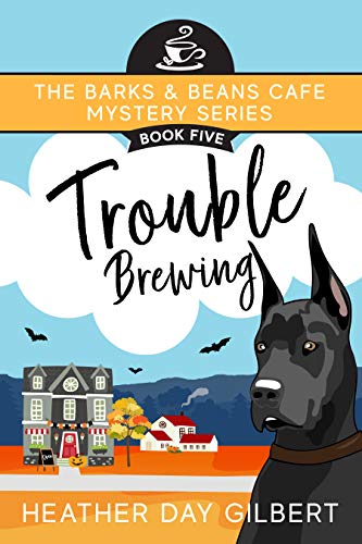 Trouble Brewing book cover