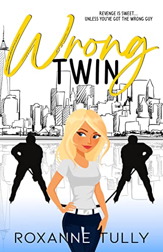 Wrong Twin book cover