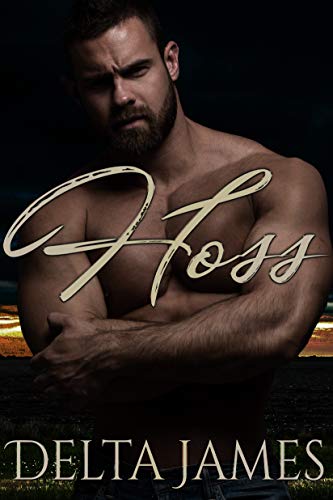 Hoss book cover