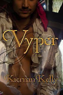Vyper book cover