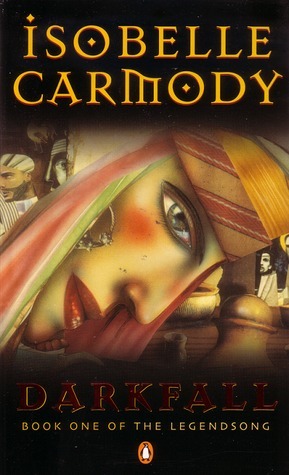 The Legendsong book cover 1