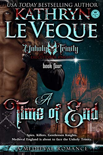 A Time Of End book cover