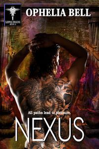 Nexus book cover