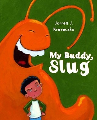 My Buddy, Slug book cover