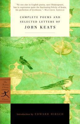 Complete Poems and Selected Letters book cover