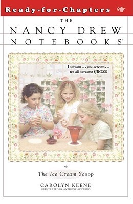 The Ice Cream Scoop book cover