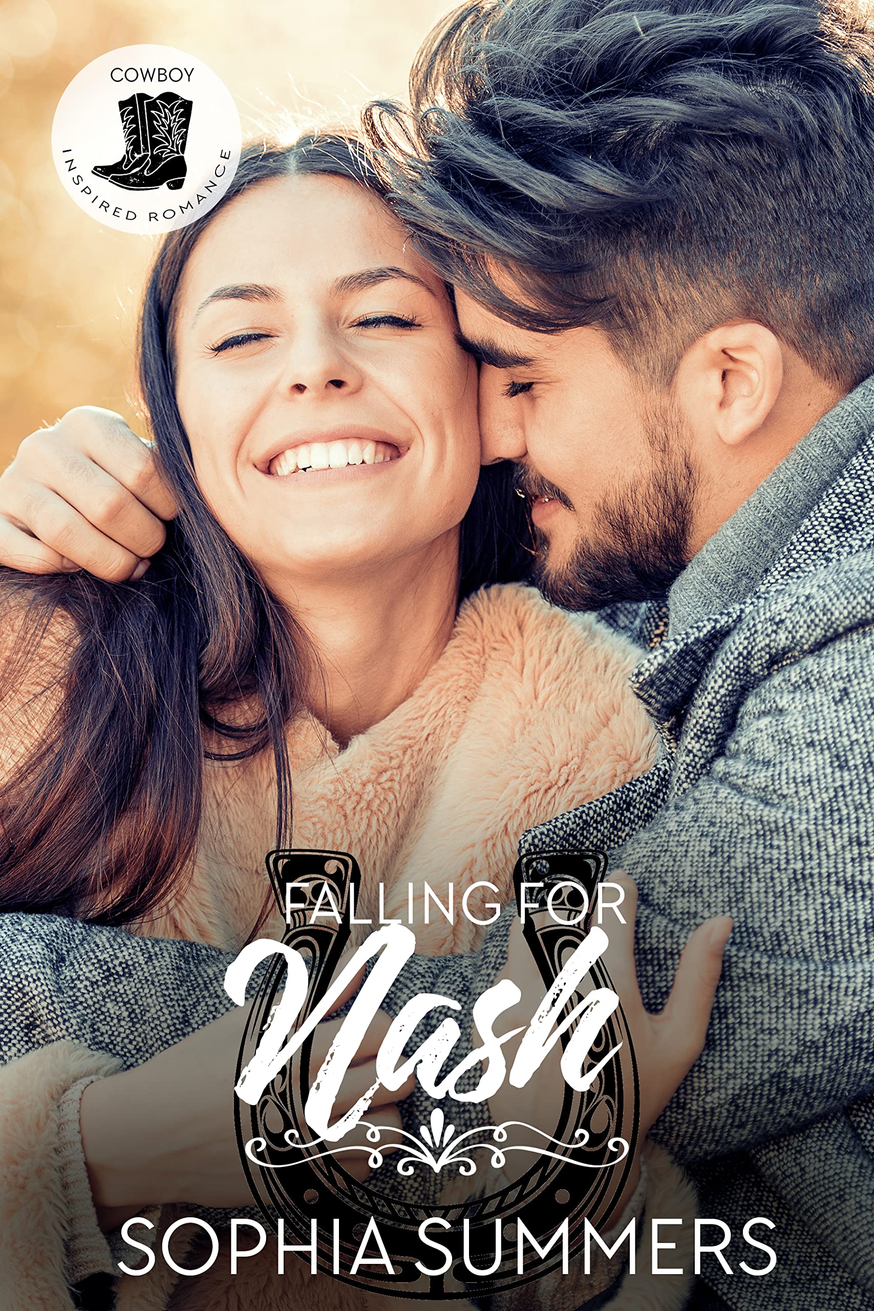 Falling For Nash book cover