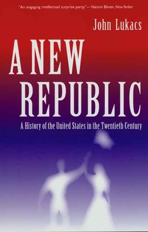 A New Republic book cover