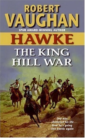 The King Hill War book cover