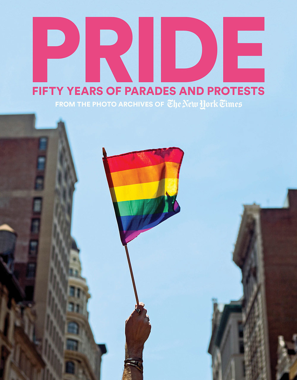 PRIDE book cover