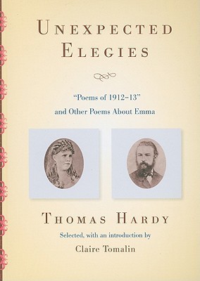 Unexpected Elegies book cover