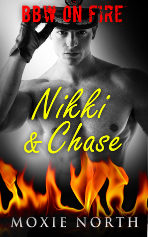 BBW on Fire book cover 2