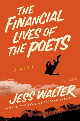 The Financial Lives of the Poets book cover