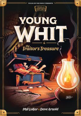 Young Whit book cover 1