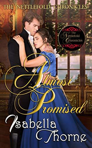 Almost Promised book cover