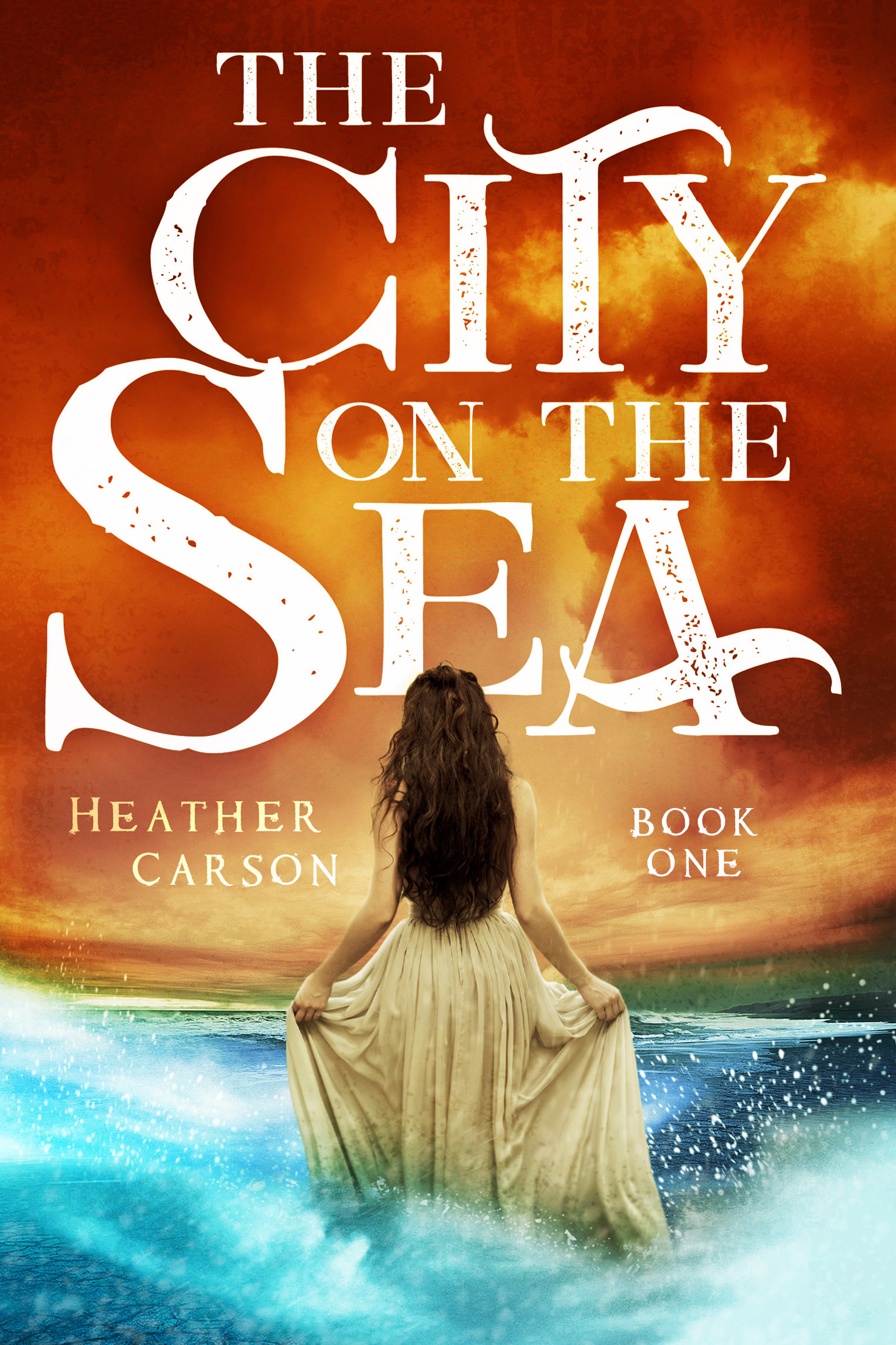 City on the Sea book cover 1
