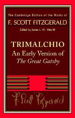 Trimalchio book cover