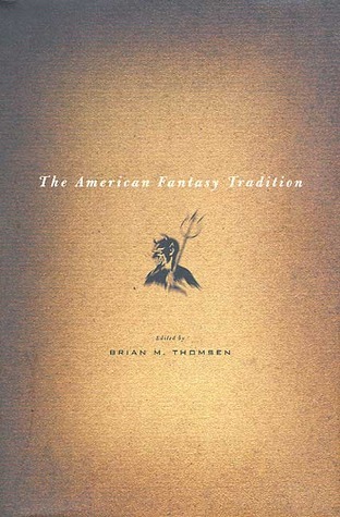 The American Fantasy Tradition book cover