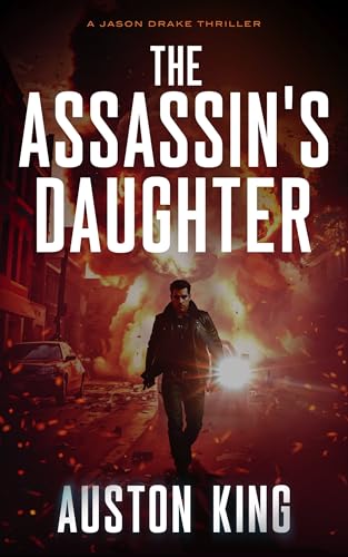 The Assassin's Daughter book cover