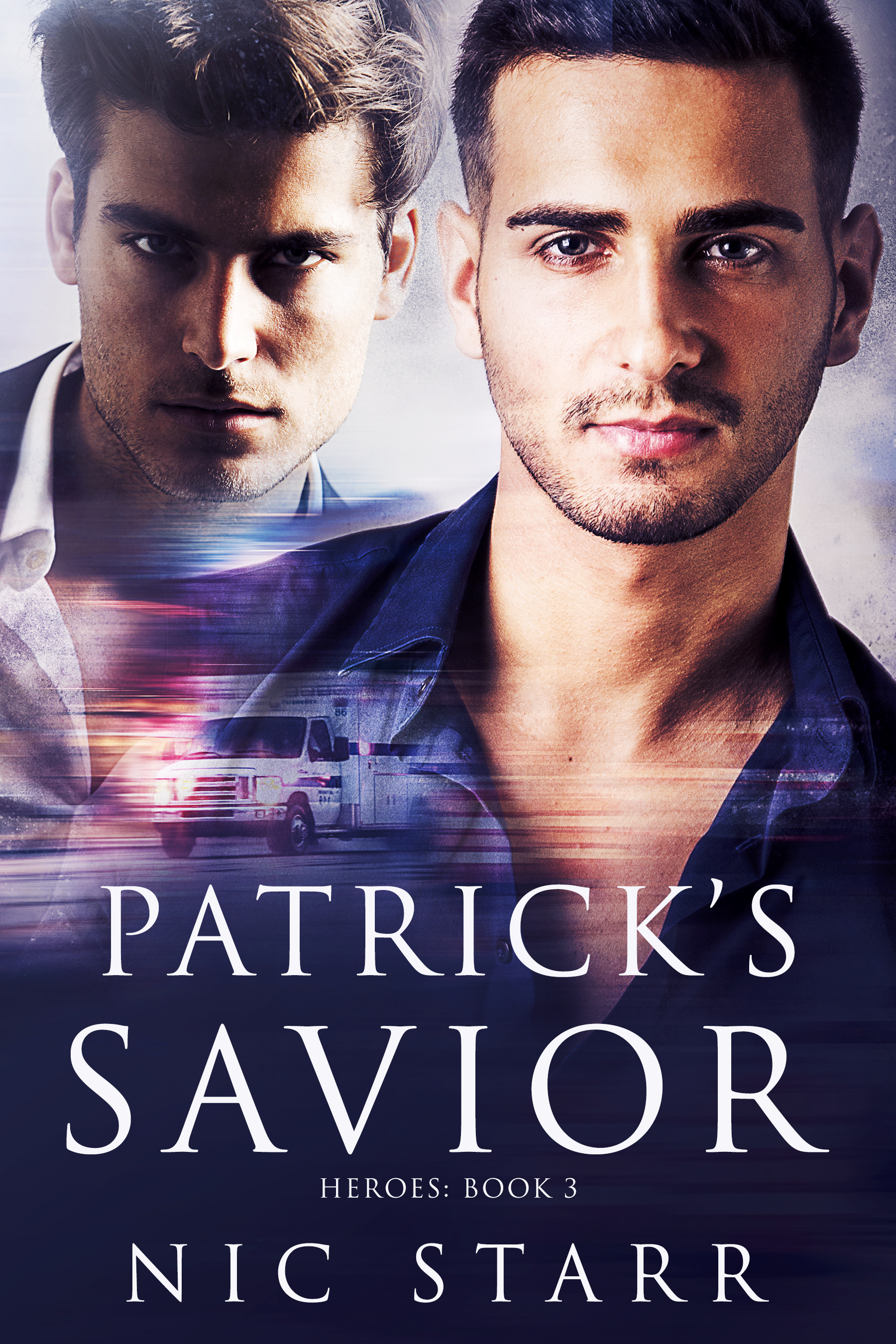 Heroes book cover 3