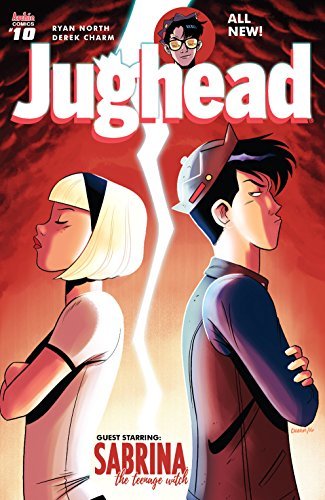 Jughead (2015-) #10 (Jughead book cover