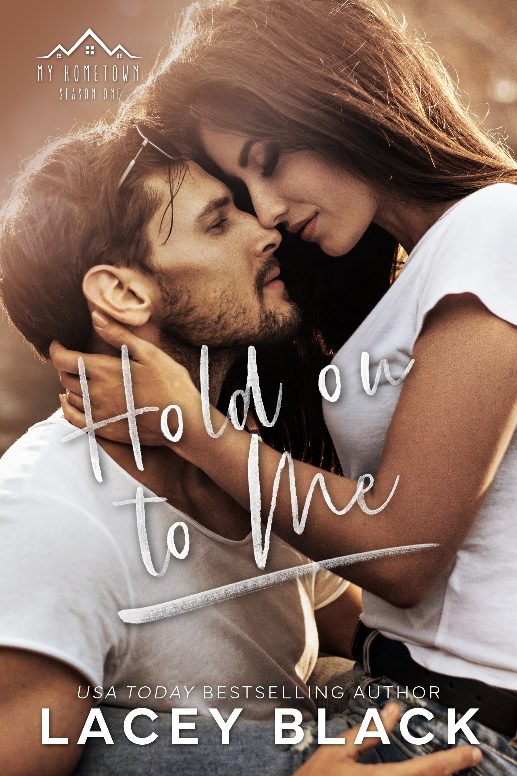 Hold on to Me book cover
