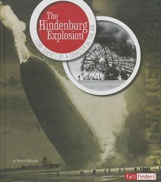 The Hindenburg Explosion book cover