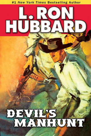 Devil's Manhunt book cover