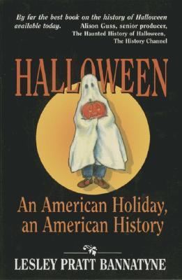 Halloween book cover