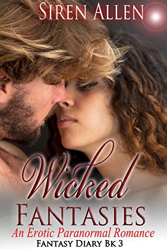 Wicked Fantasies book cover