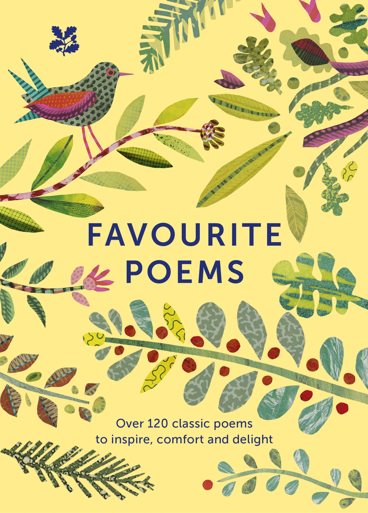 Favourite Poems book cover