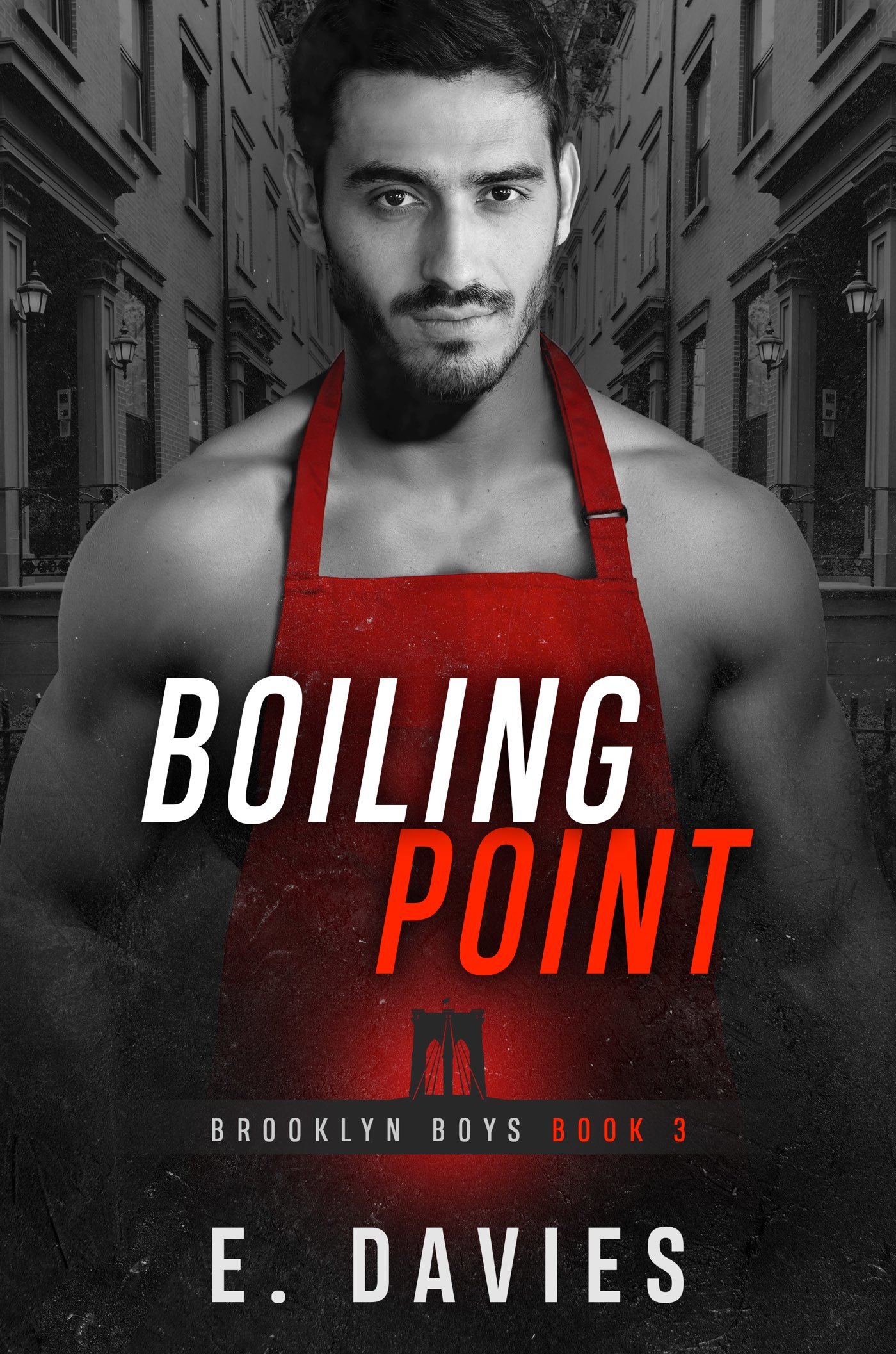 Brooklyn Boys book cover 3